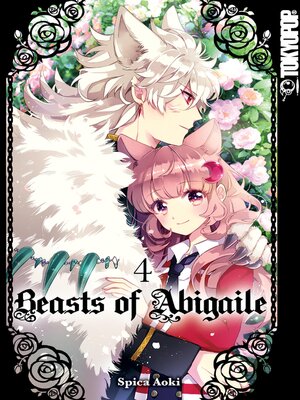 cover image of Beasts of Abigaile, Band 04